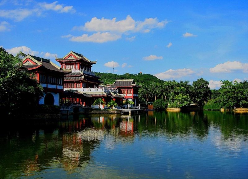 南宁旅行社：感受自然与人文之美