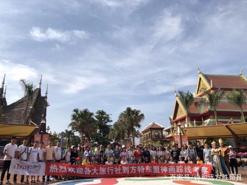 南宁旅游热度攀升，热门旅行社排名揭晓